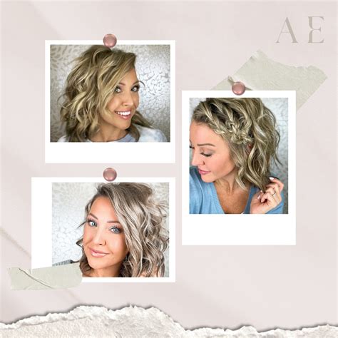 ashley erickson beauty|ashley erickson hair curls.